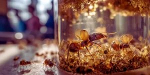 Camponotus cruentatus en cautividad .webp Camponotus cruentatus en cautividad .webp